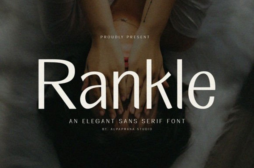 Rankle Font