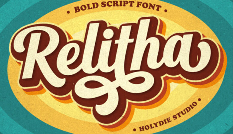 Relitha Font