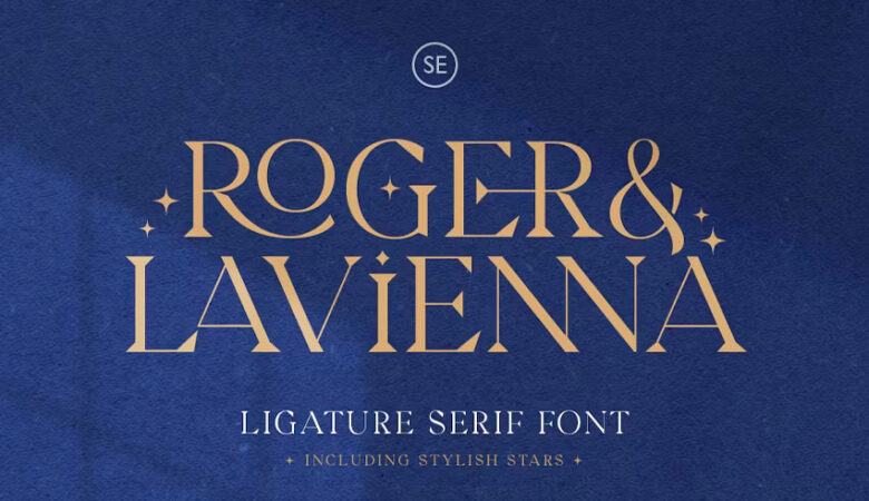 Roger & Lavienna Font