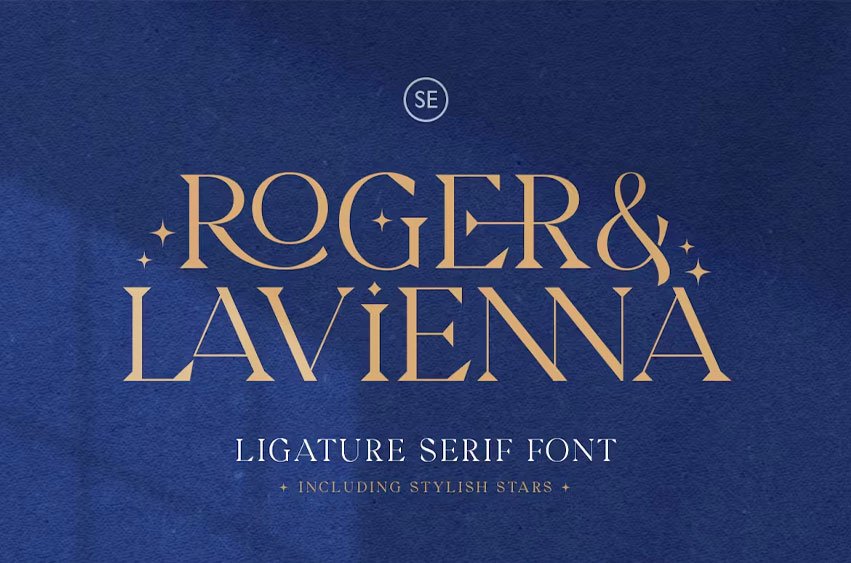 Roger & Lavienna Font