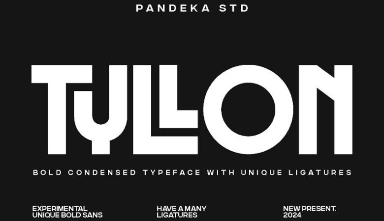 Tyllon Font