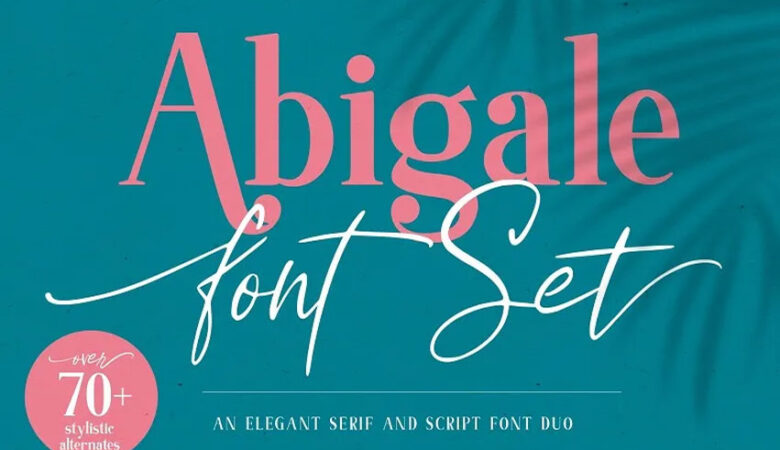 Abigale Font
