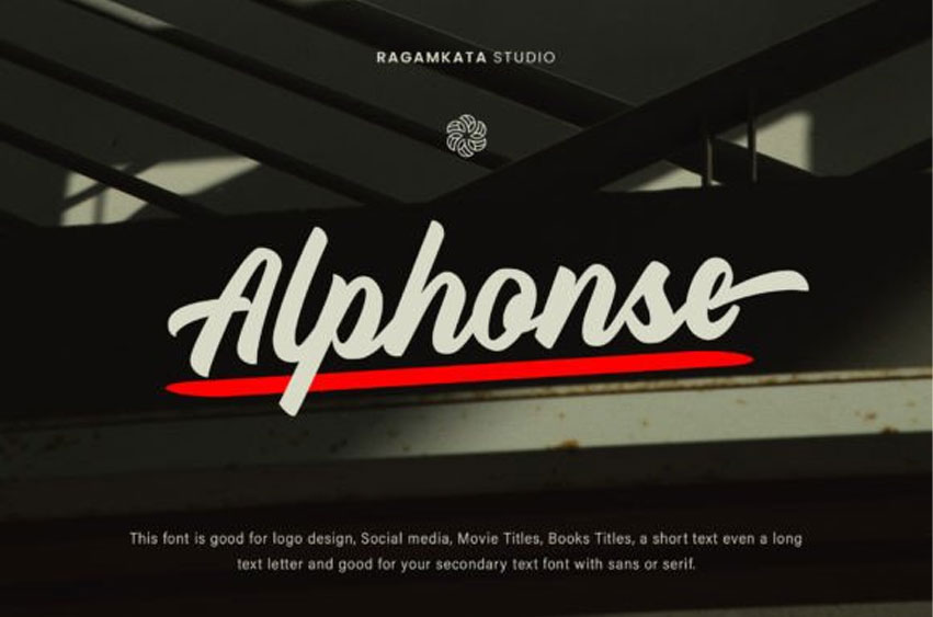 Alphonse Font