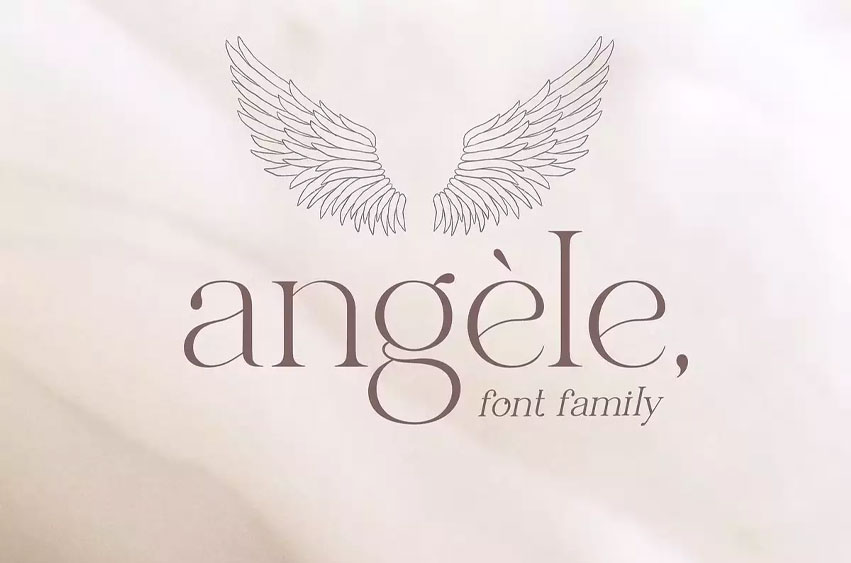 Angele Font