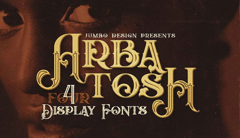 Arbatosh Font