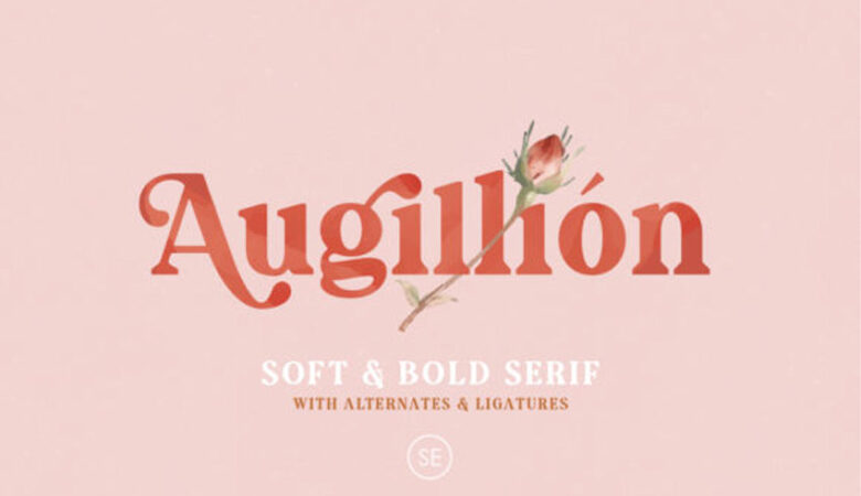 Augillion Font