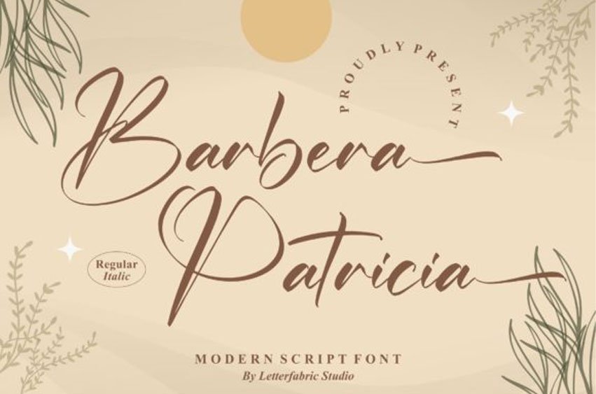 Barbera Patricia Font