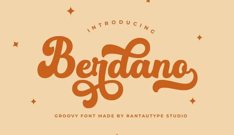 Berdano Font