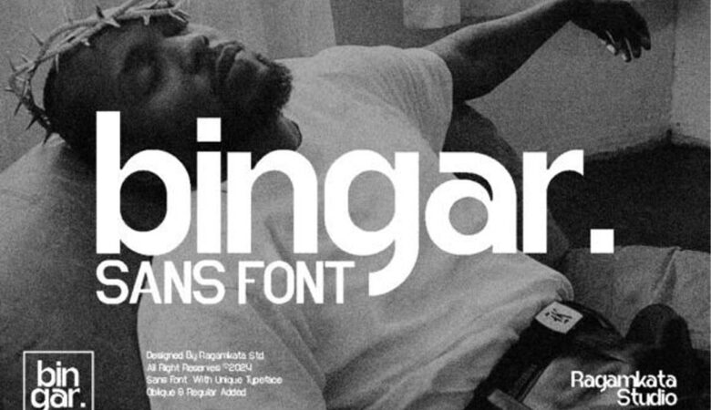 Bingar Font