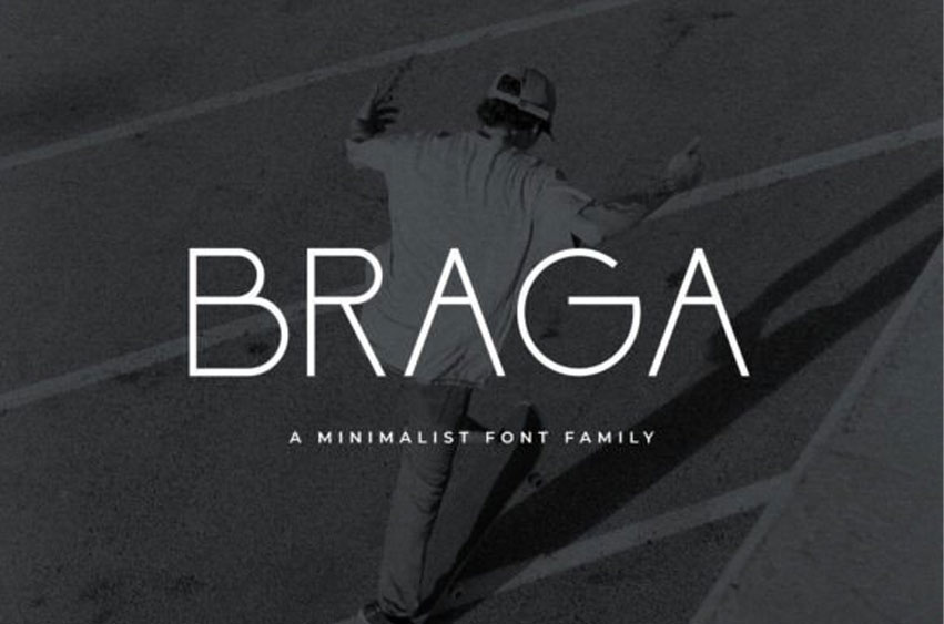 Braga Font