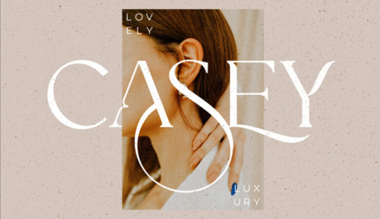 Casey Font