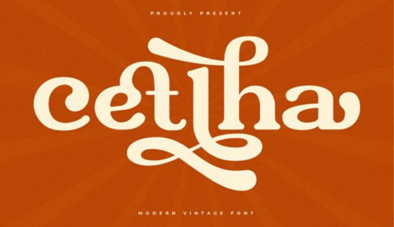 Cetlha Font