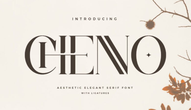 Chenno Font