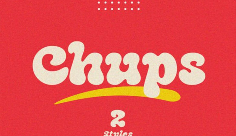 Chups Font