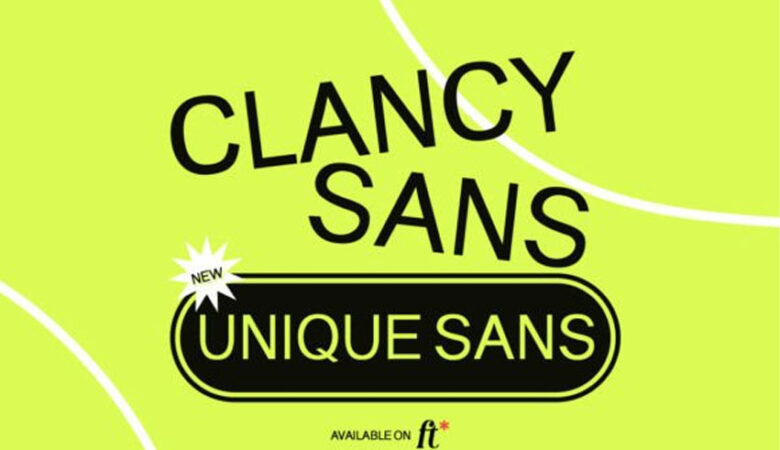 Clancy Font