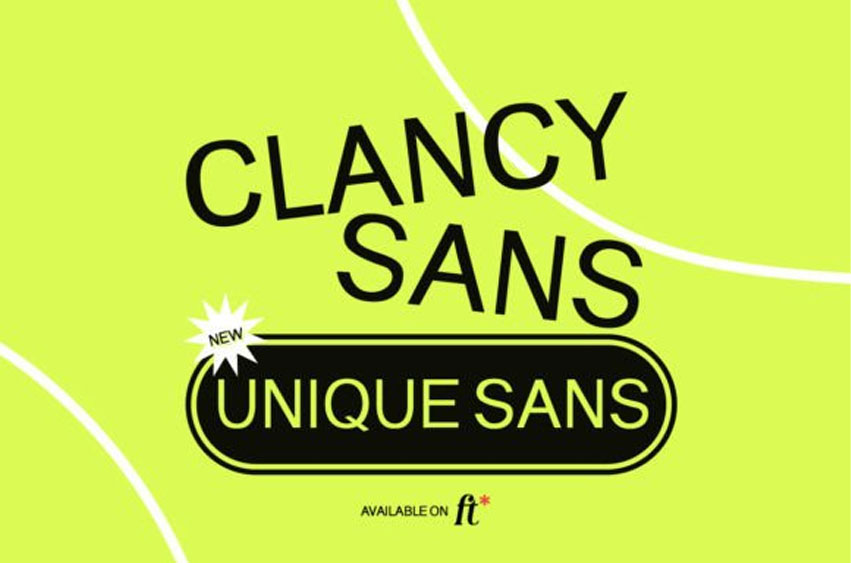 Clancy Font