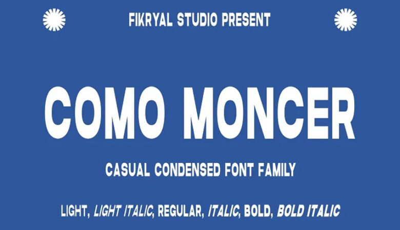 Como Moncer Font