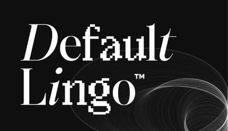 Default Lingo Font