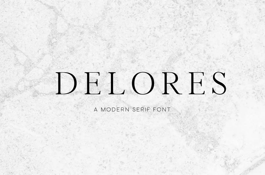 Delores Font