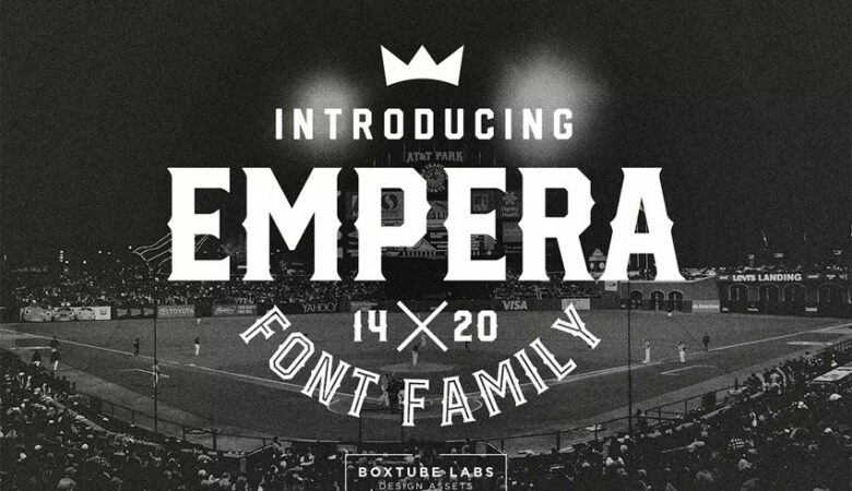 Empera Font