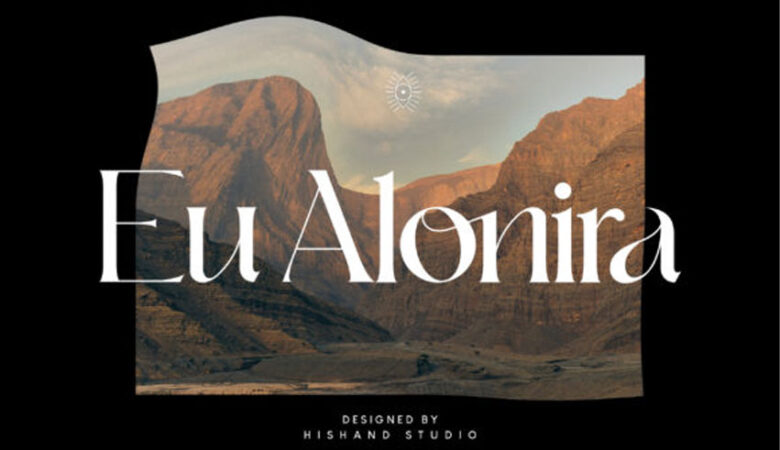Eu Alonira Font