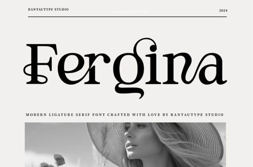 Fergina Font