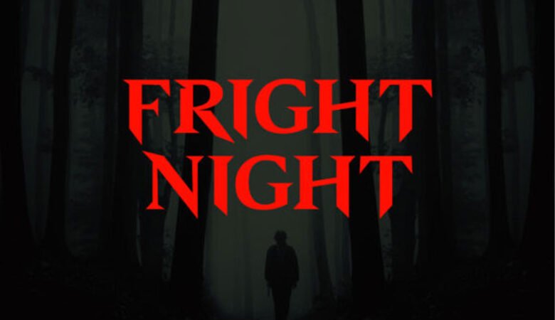 Fright Night Font