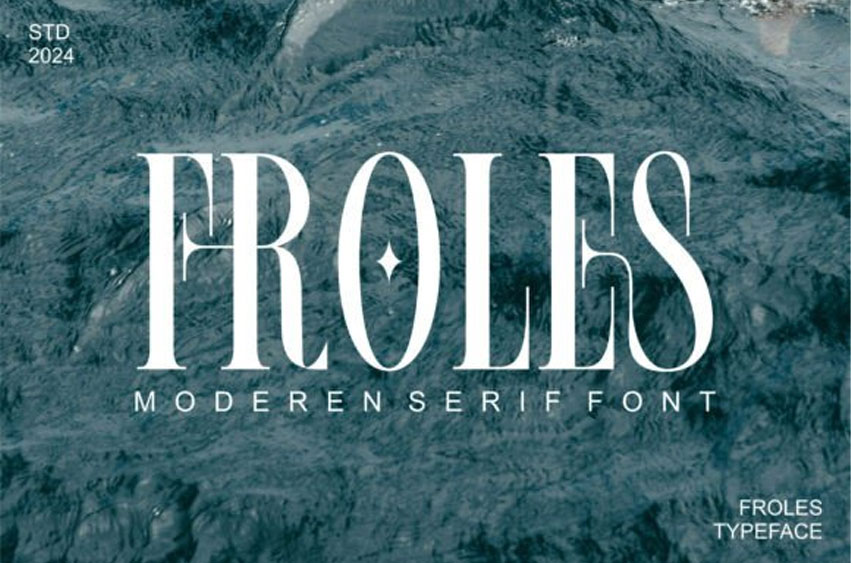 Froles Font