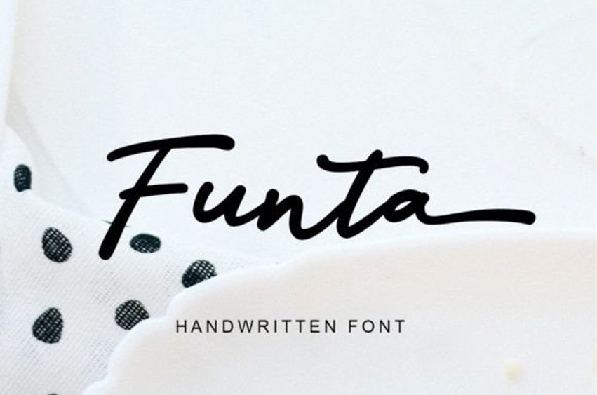 Funta Font