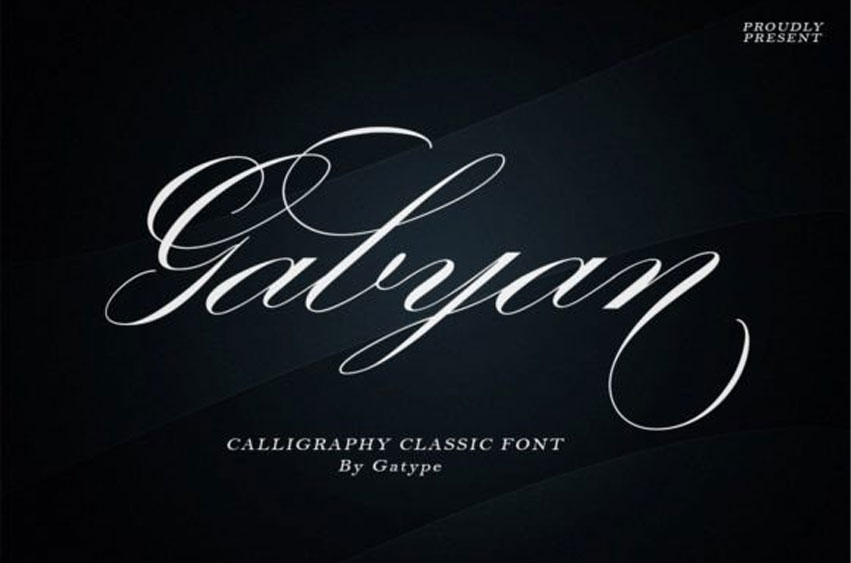 Gabyan Font