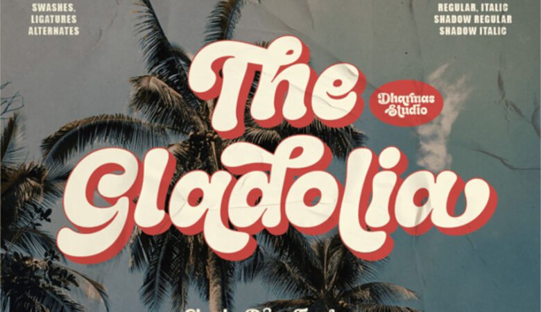 Gladolia Font