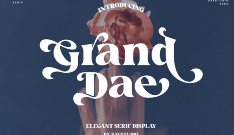 Grand Dae Font