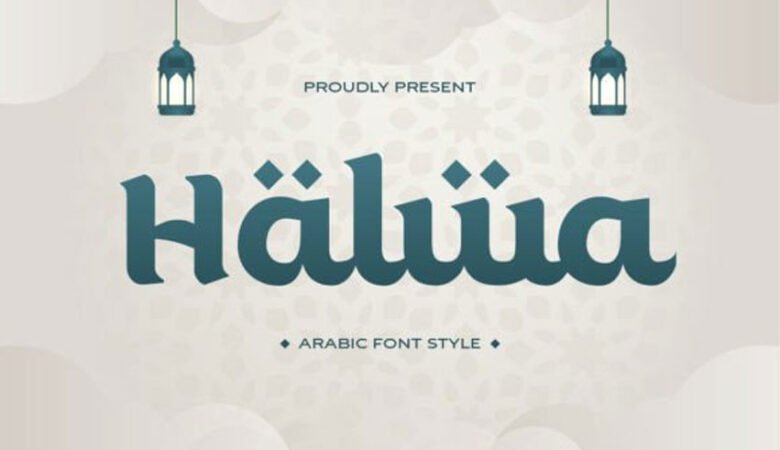 Halwa Font