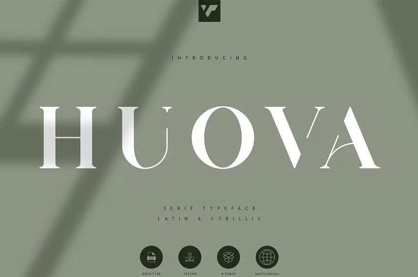 Huova Font