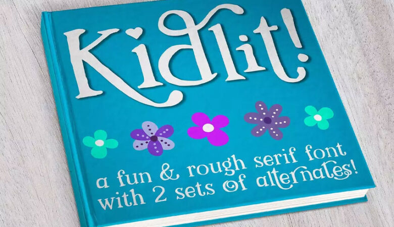 Kidlit Font
