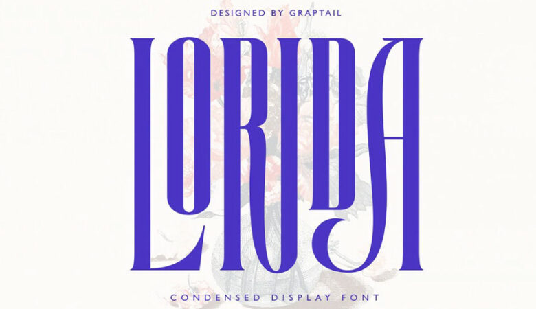 Lorida Font