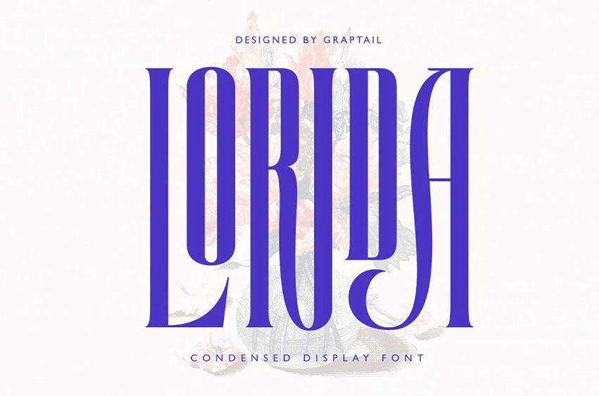 Lorida Font