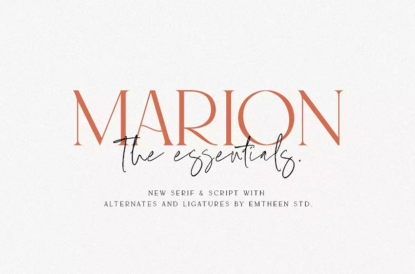 Marion Font