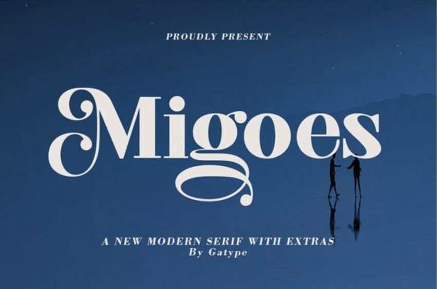 Migoes Font