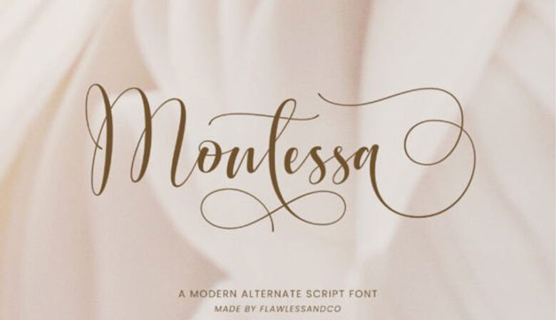 Montessa Font