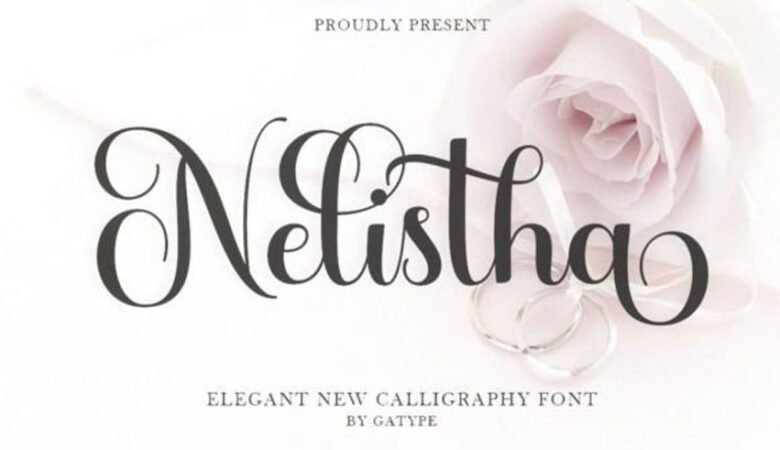 Nelistha Font