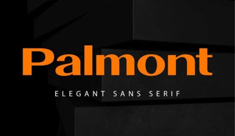 Palmont Font