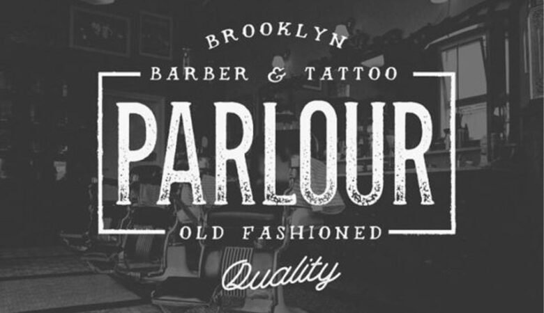 Parlour Font