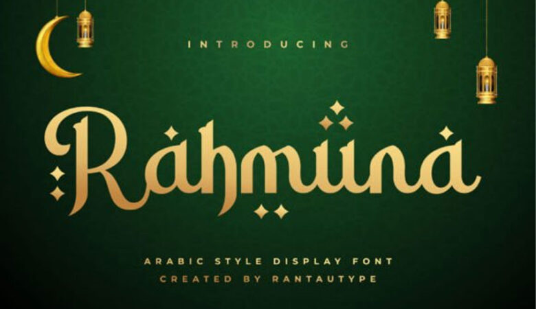 Rahmuna Font