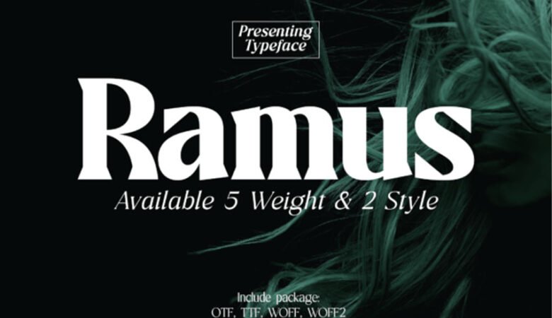 Ramus Font