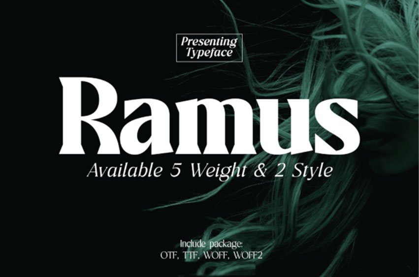 Ramus Font