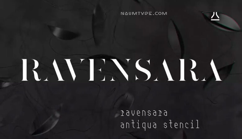 Ravensara Font