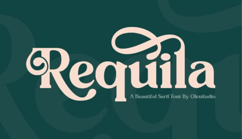 Requila Font