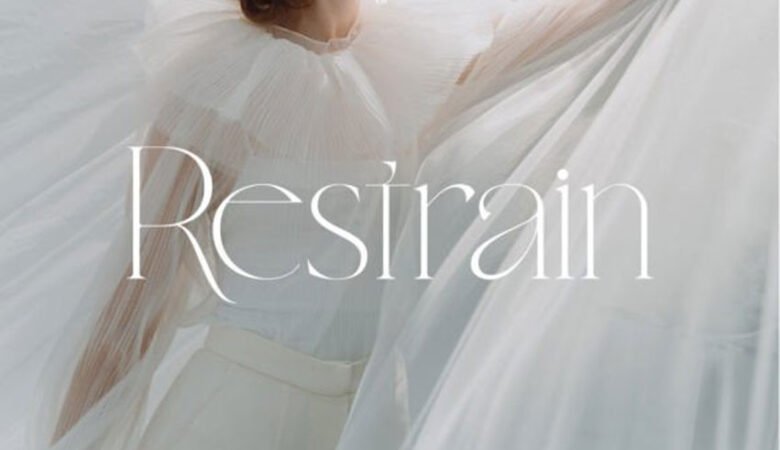 Restrain Font