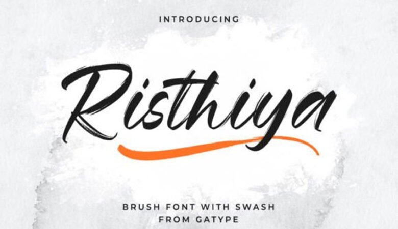 Risthiya Font